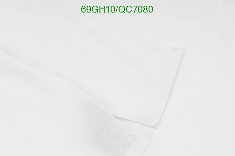 Balenciaga-Clothing Code: QC7080 $: 69USD