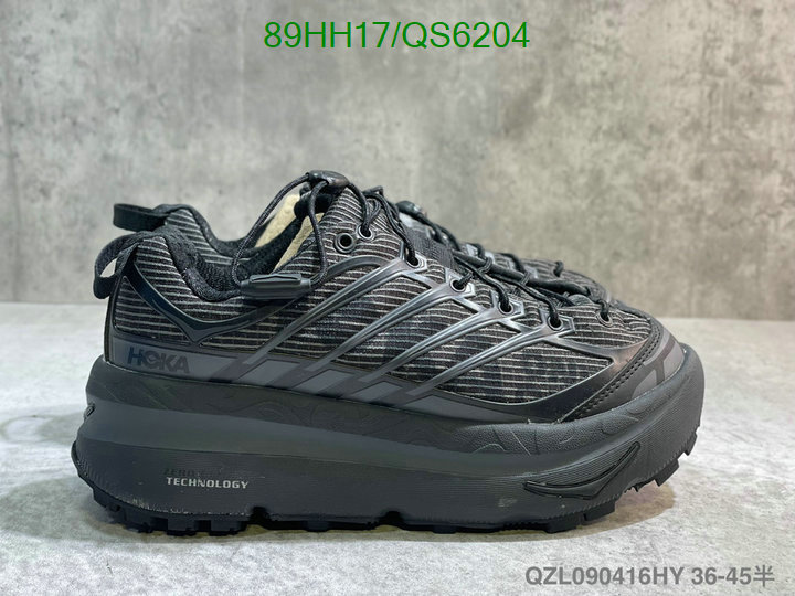 Hoka-Men shoes Code: QS6204 $: 89USD