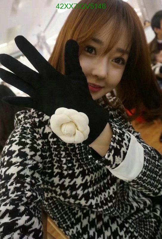 Chanel-Gloves Code: QV5146 $: 42USD