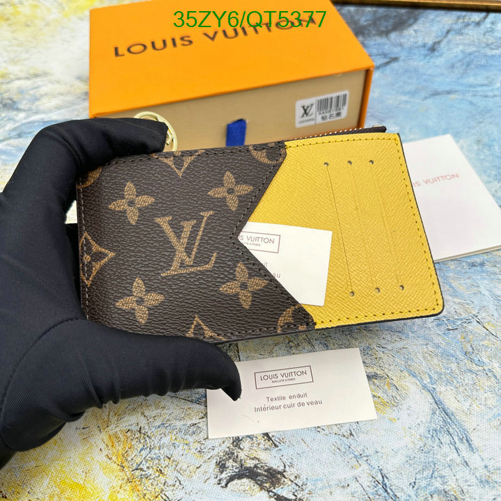 LV-Wallet-4A Quality Code: QT5377 $: 35USD