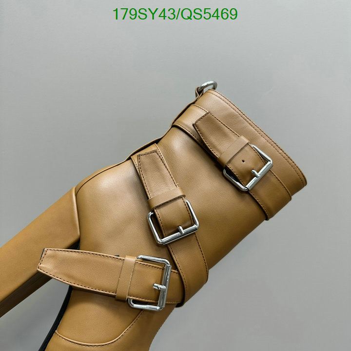 Boots-Women Shoes Code: QS5469 $: 179USD