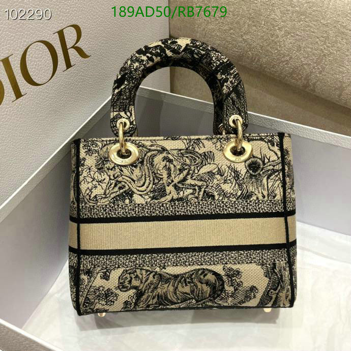 Dior-Bag-Mirror Quality Code: RB7679 $: 189USD