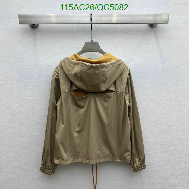 Loewe-Clothing Code: QC5082 $: 115USD