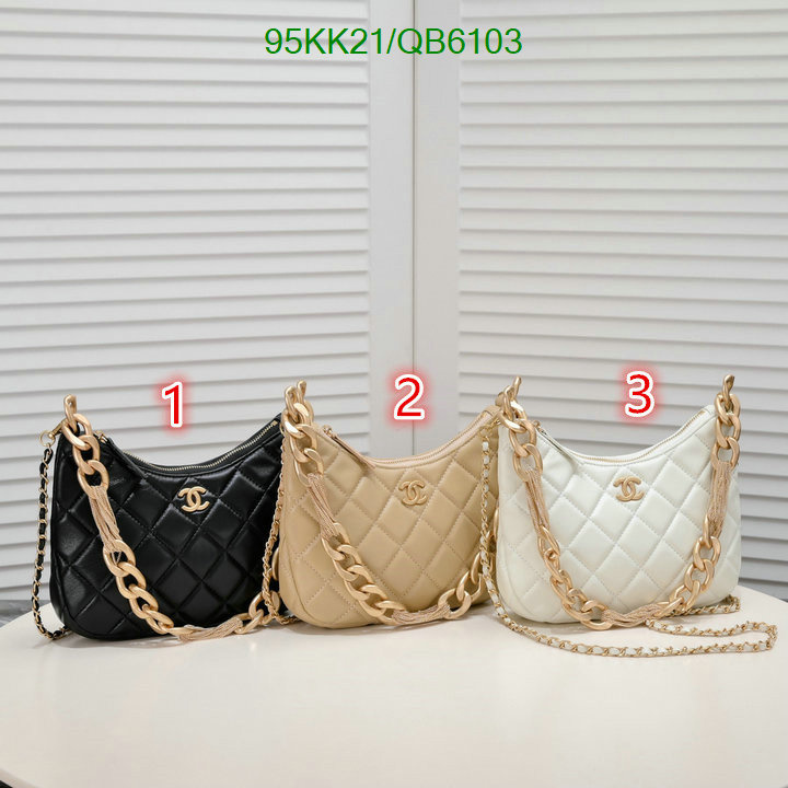 Chanel-Bag-4A Quality Code: QB6103 $: 95USD