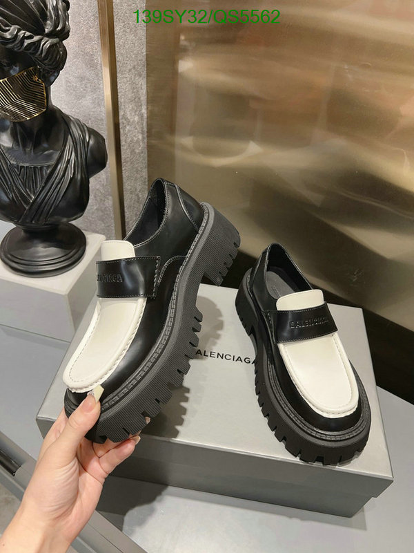 Balenciaga-Women Shoes Code: QS5562 $: 139USD
