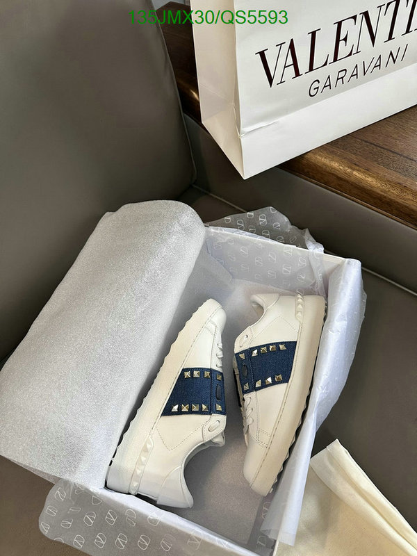 Valentino-Men shoes Code: QS5593 $: 135USD