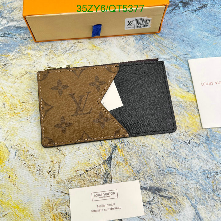 LV-Wallet-4A Quality Code: QT5377 $: 35USD