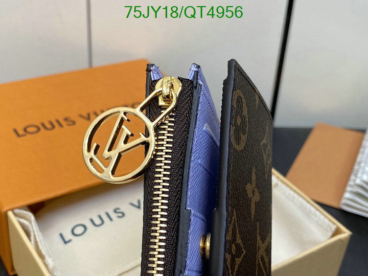 LV-Wallet Mirror Quality Code: QT4956 $: 75USD