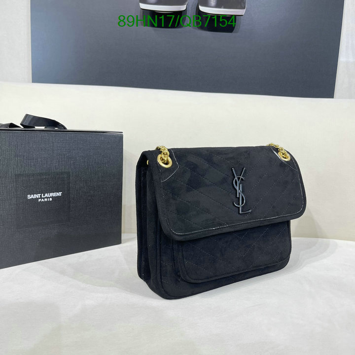 YSL-Bag-4A Quality Code: QB7154 $: 89USD