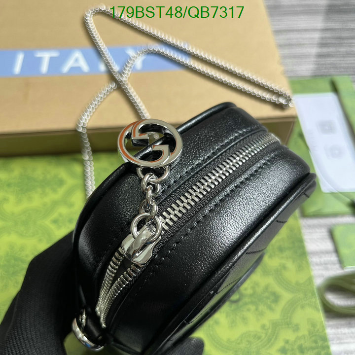 Gucci-Bag-Mirror Quality Code: QB7317 $: 179USD