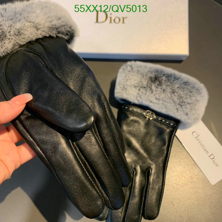 Dior-Gloves Code: QV5013 $: 55USD