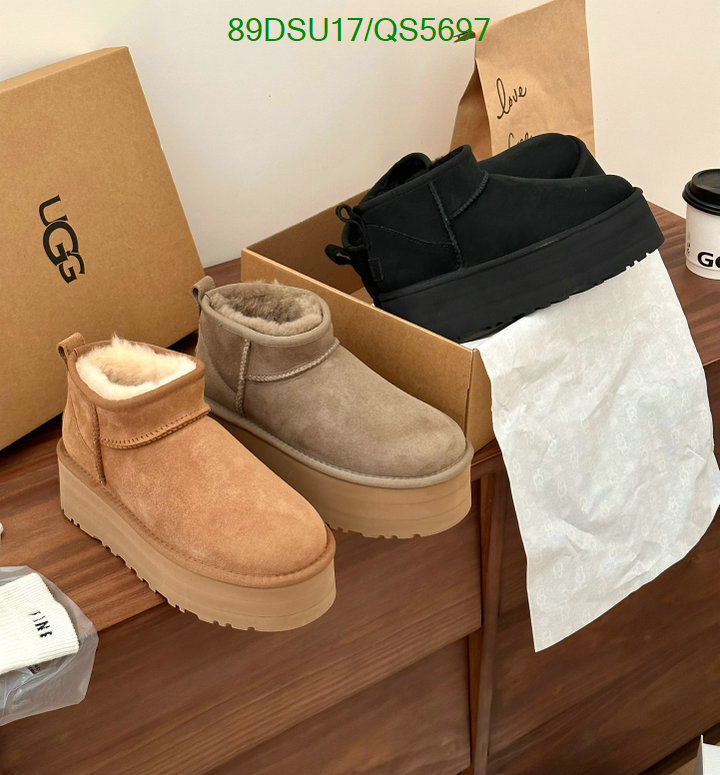 Boots-Women Shoes Code: QS5697 $: 89USD