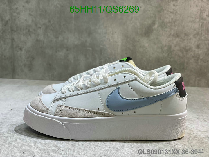 NIKE-Women Shoes Code: QS6269 $: 65USD