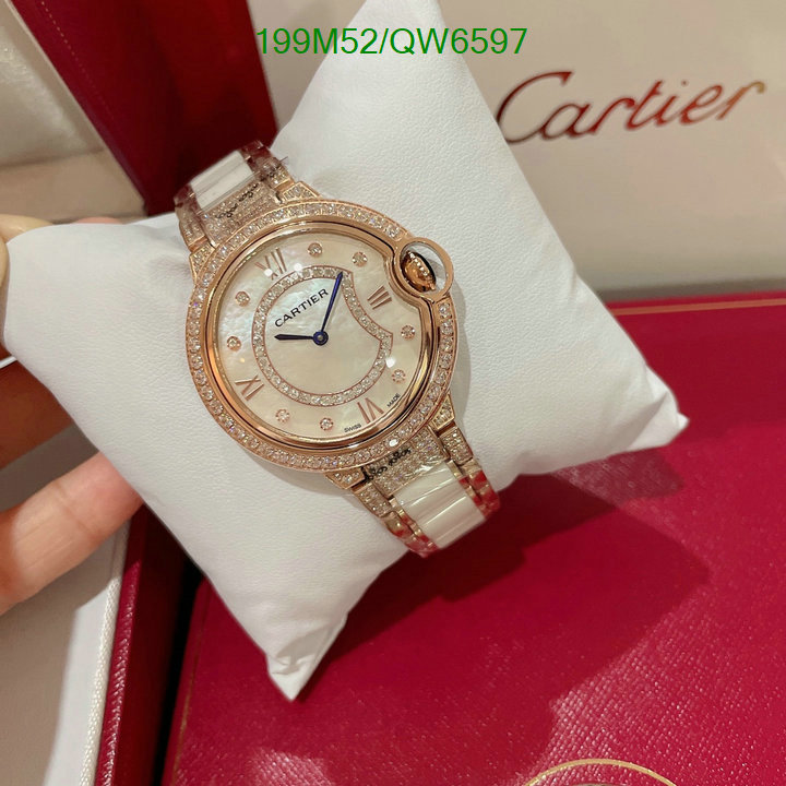 Cartier-Watch-Mirror Quality Code: QW6597 $: 199USD
