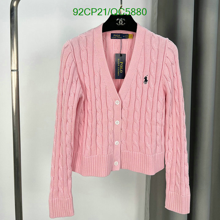 Ralph Lauren-Clothing Code: QC5880 $: 92USD