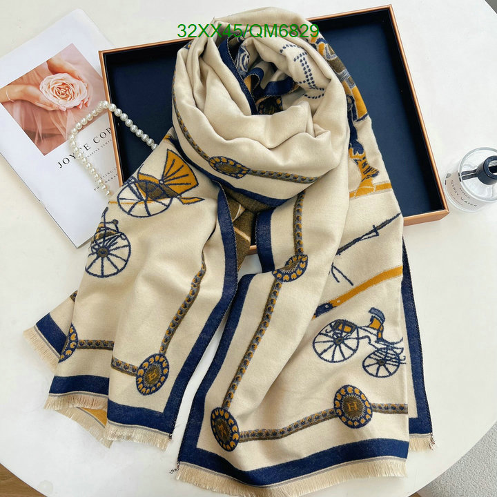 Hermes-Scarf Code: QM6829 $: 32USD