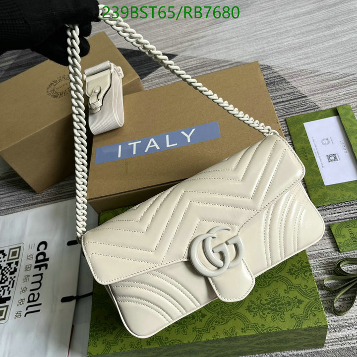 Gucci-Bag-Mirror Quality Code: RB7680 $: 239USD