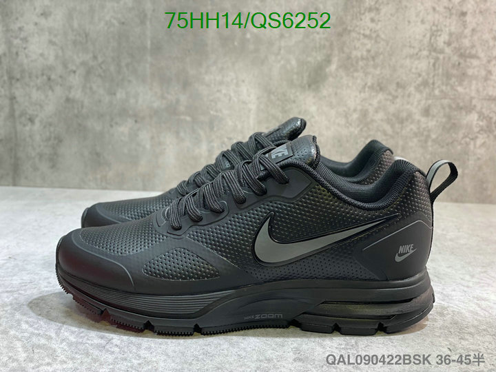 Nike-Men shoes Code: QS6252 $: 75USD