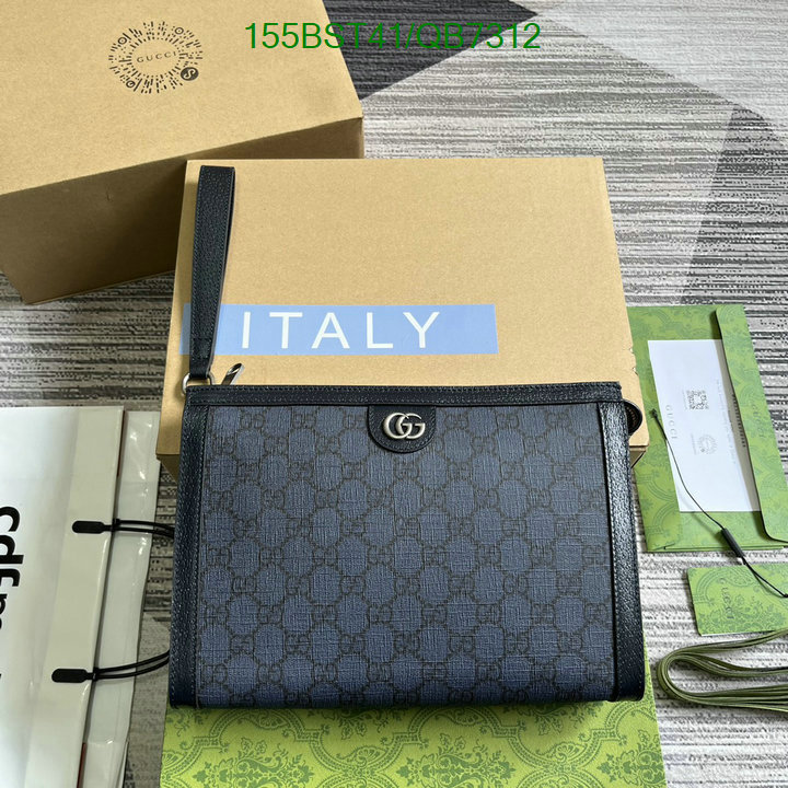 Gucci-Bag-Mirror Quality Code: QB7312 $: 155USD