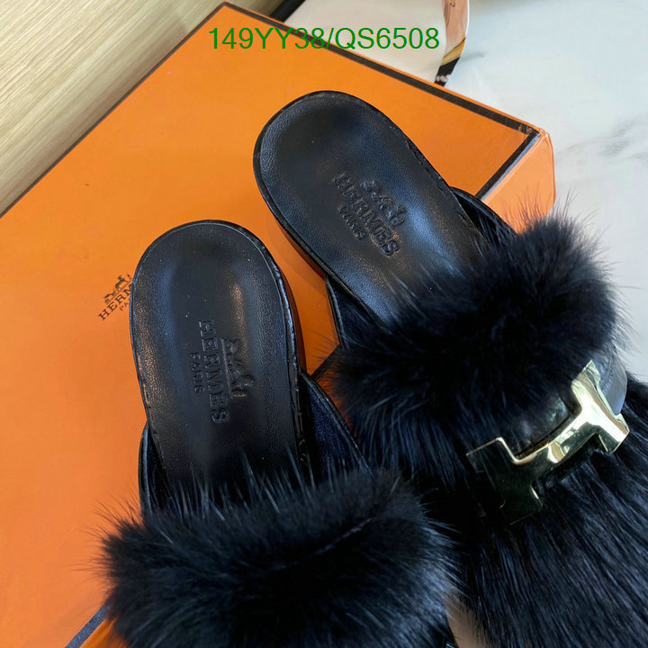 Hermes-Women Shoes Code: QS6508 $: 149USD