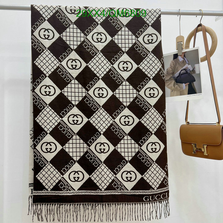 Gucci-Scarf Code: QM6809 $: 29USD