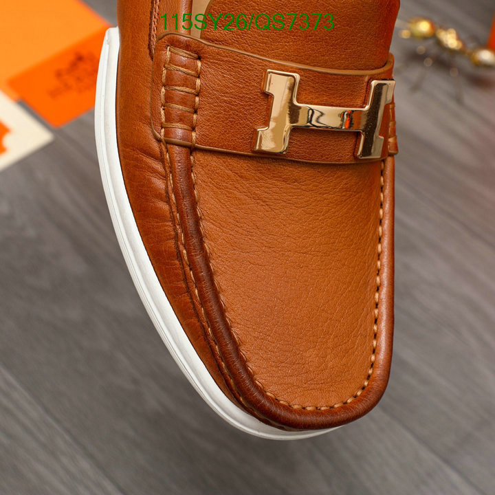 Hermes-Men shoes Code: QS7373 $: 115USD