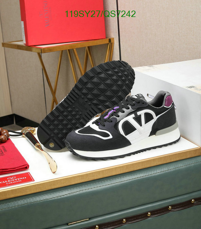 Valentino-Men shoes Code: QS7242 $: 119USD