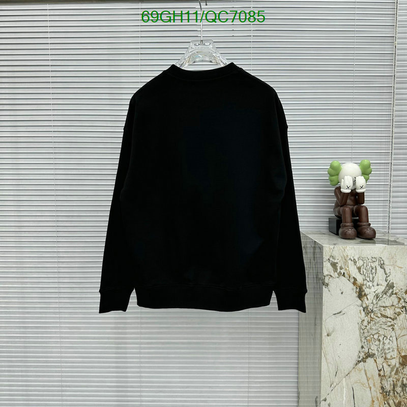 Balenciaga-Clothing Code: QC7085 $: 69USD