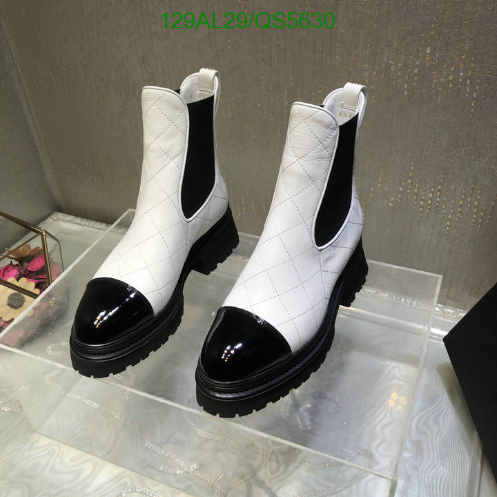 Chanel-Women Shoes Code: QS5630 $: 129USD