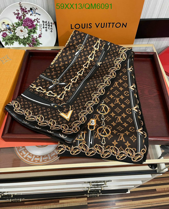 LV-Scarf Code: QM6091 $: 59USD