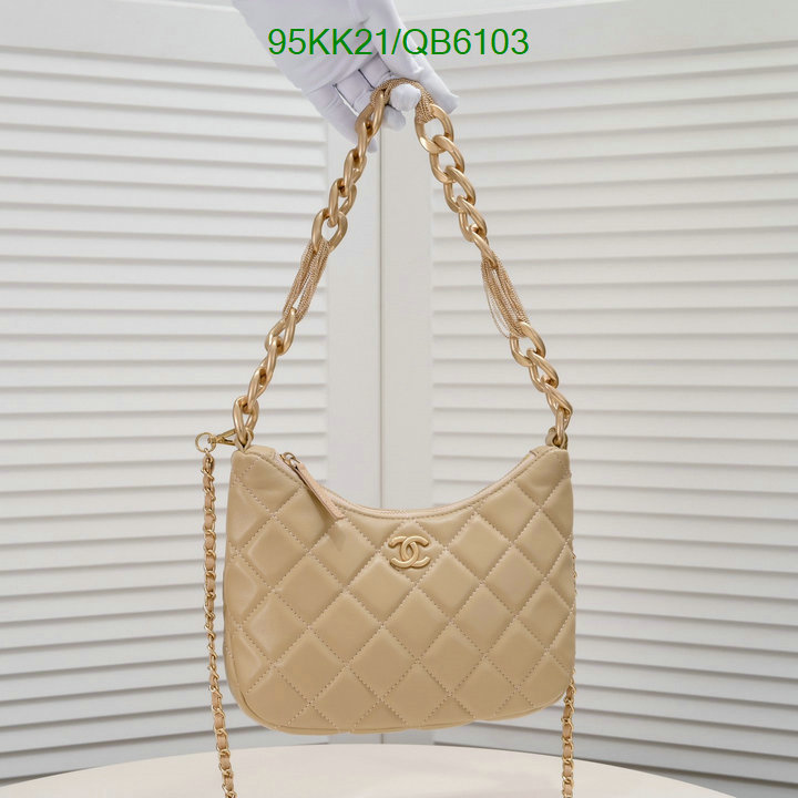 Chanel-Bag-4A Quality Code: QB6103 $: 95USD