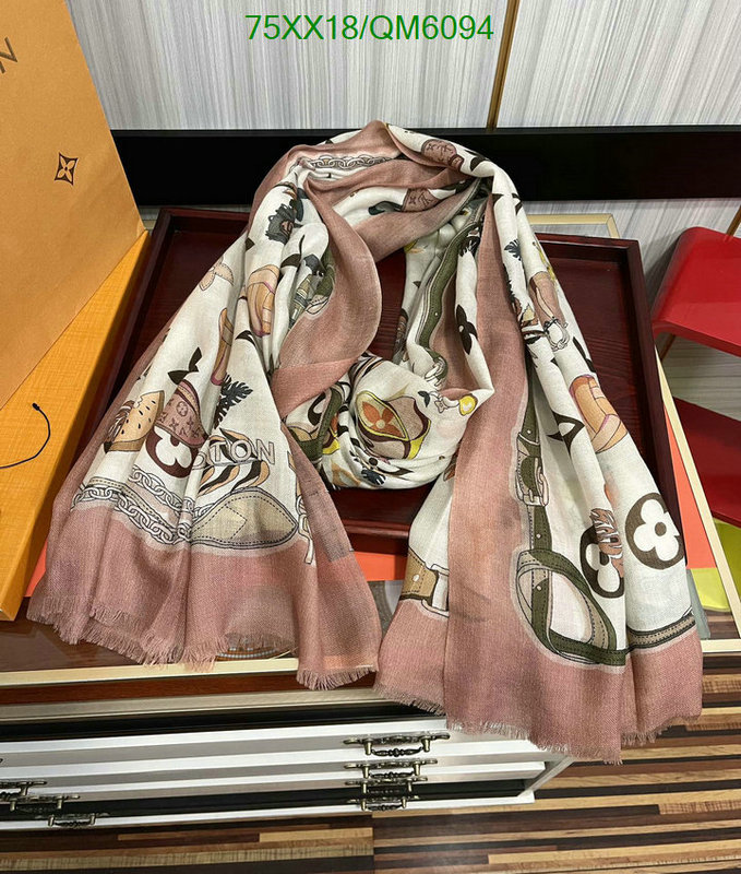 LV-Scarf Code: QM6094 $: 75USD