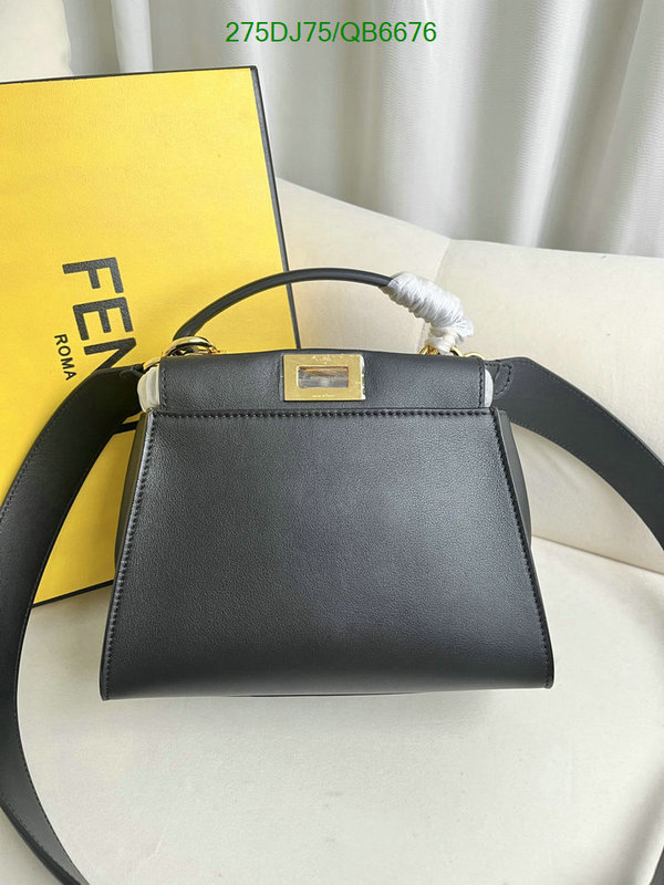 Fendi-Bag-Mirror Quality Code: QB6676 $: 275USD