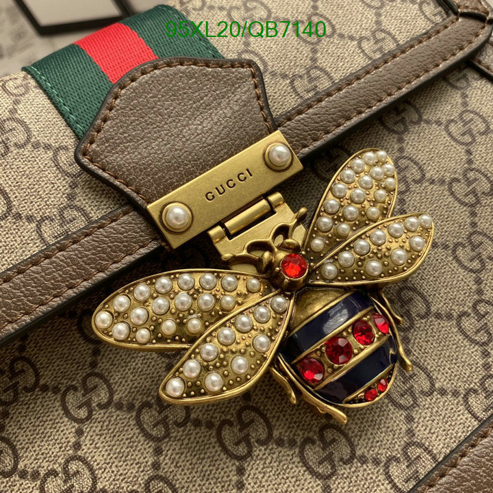 Gucci-Bag-4A Quality Code: QB7140 $: 95USD