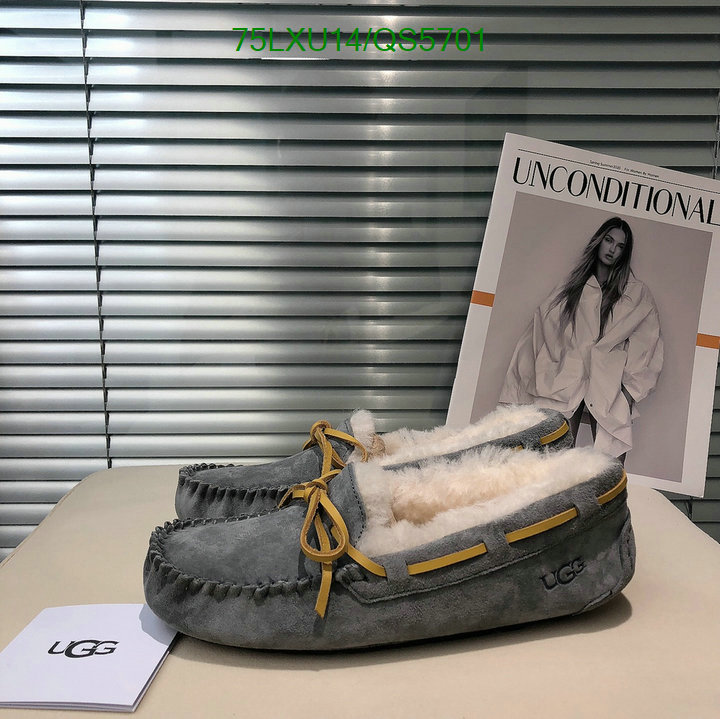 UGG-Women Shoes Code: QS5701 $: 75USD