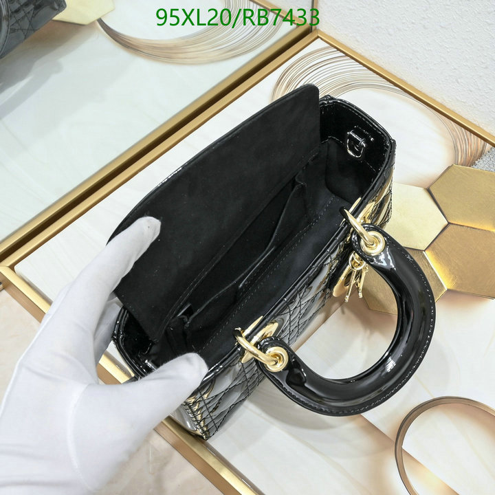 Dior-Bag-4A Quality Code: RB7433