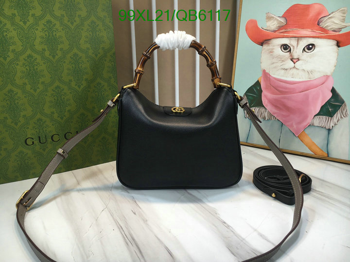 Gucci-Bag-4A Quality Code: QB6117