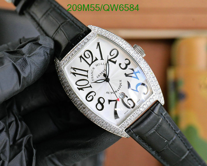 Franck Muller-Watch-Mirror Quality Code: QW6584 $: 209USD