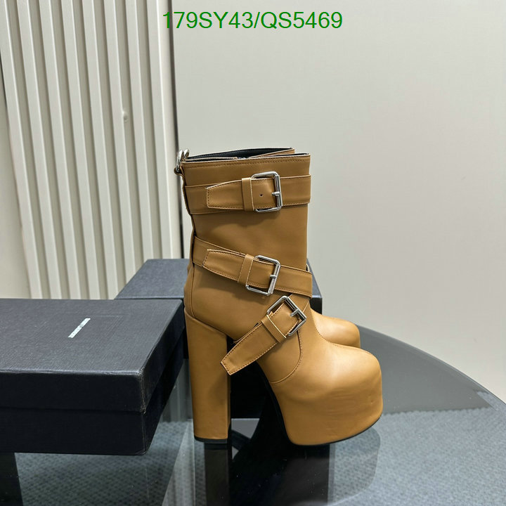 Boots-Women Shoes Code: QS5469 $: 179USD