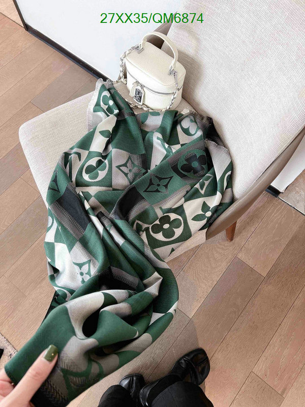 LV-Scarf Code: QM6874 $: 27USD