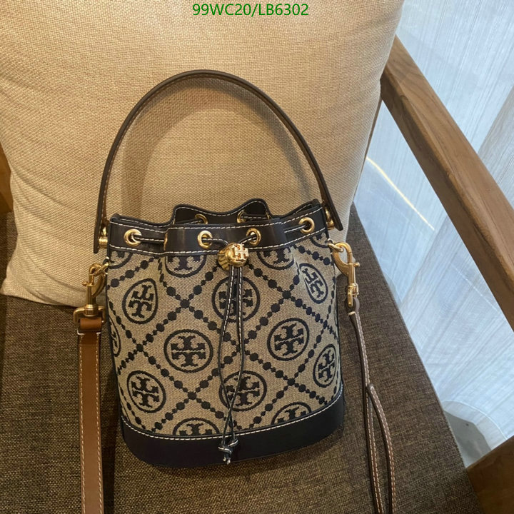 Tory Burch-Bag-4A Quality Code: LB6302 $: 99USD