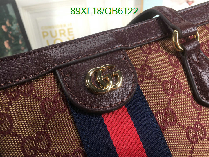 Gucci-Bag-4A Quality Code: QB6122 $: 89USD