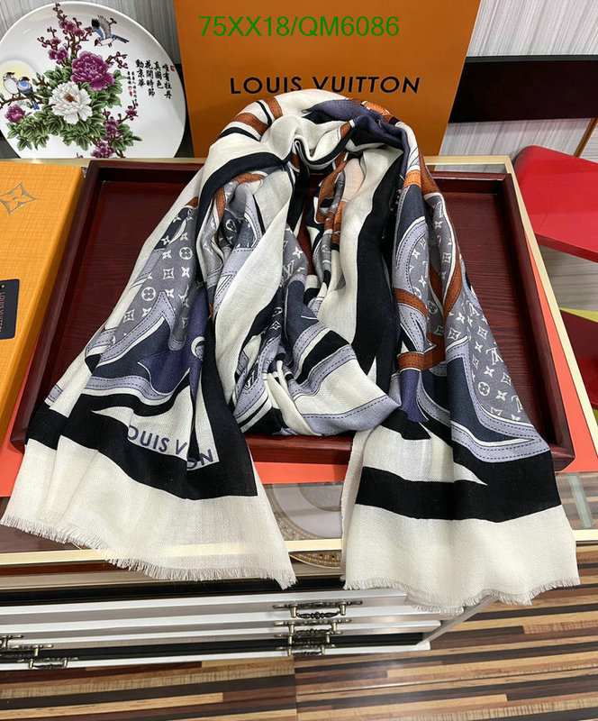 LV-Scarf Code: QM6086 $: 75USD