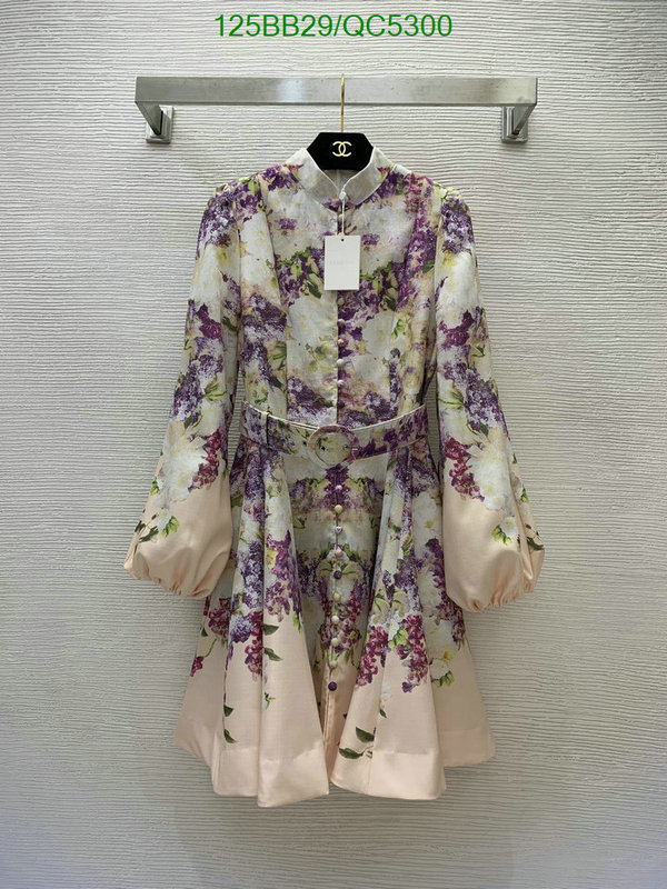 Zimmermann-Clothing Code: QC5300 $: 125USD