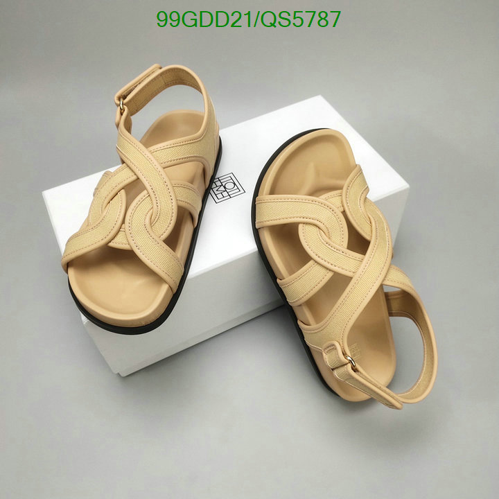 Toteme Chunky-Women Shoes Code: QS5787 $: 99USD