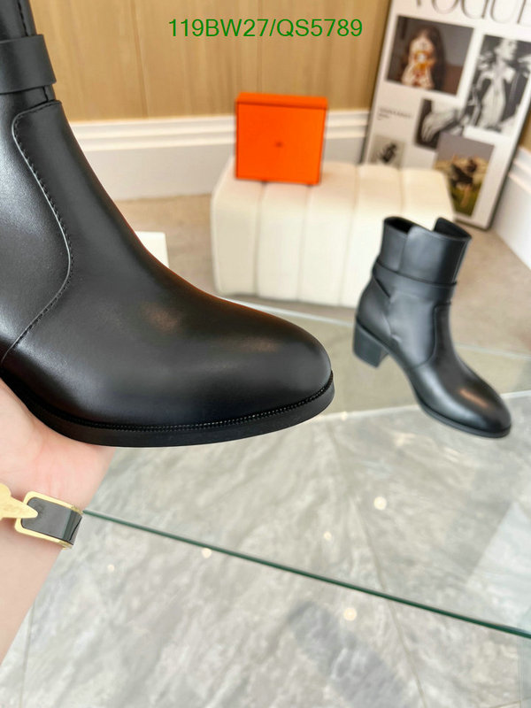 Boots-Women Shoes Code: QS5789 $: 119USD