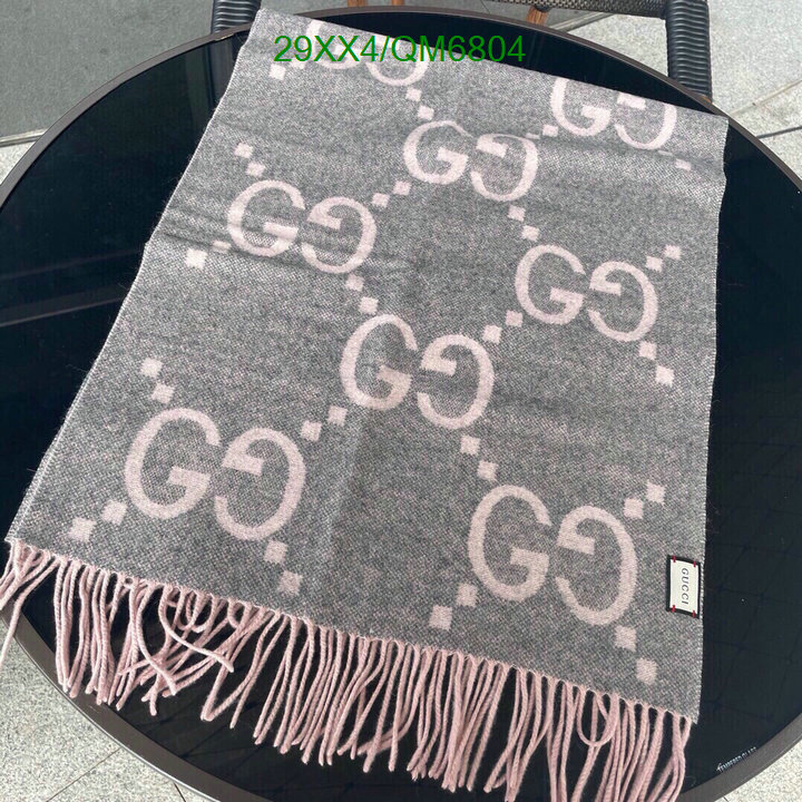 Gucci-Scarf Code: QM6804 $: 29USD