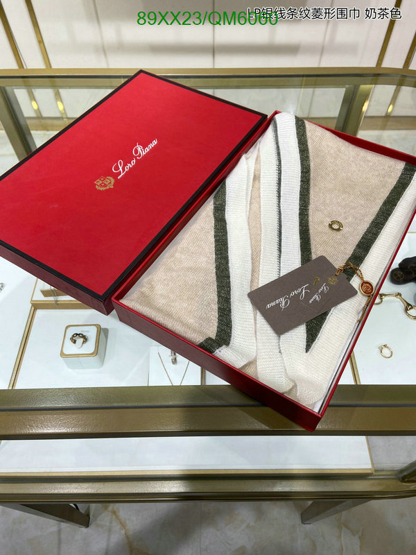 Loro Piana-Scarf Code: QM6060 $: 89USD