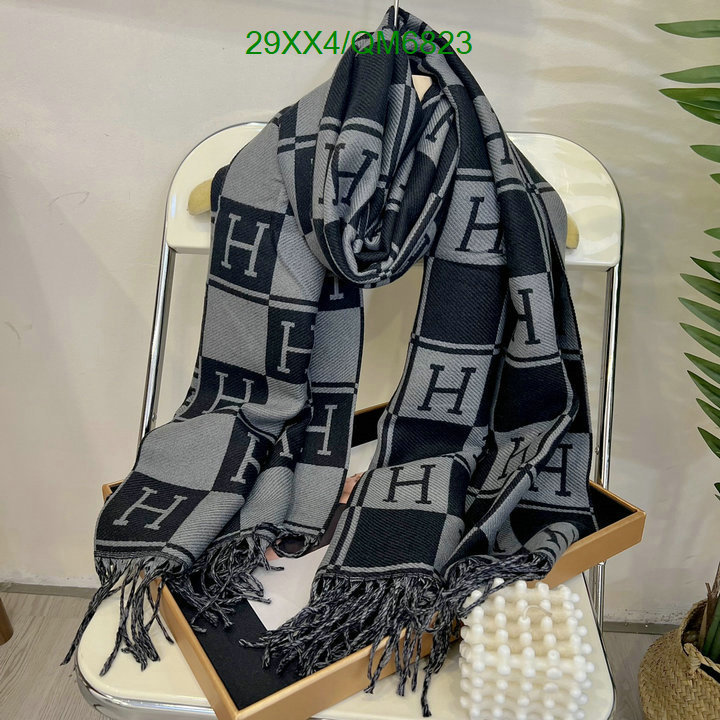 Hermes-Scarf Code: QM6823 $: 29USD