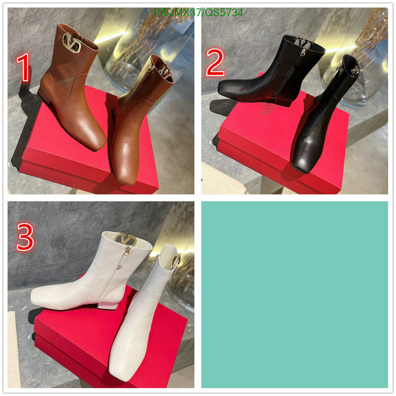 Boots-Women Shoes Code: QS5734 $: 155USD